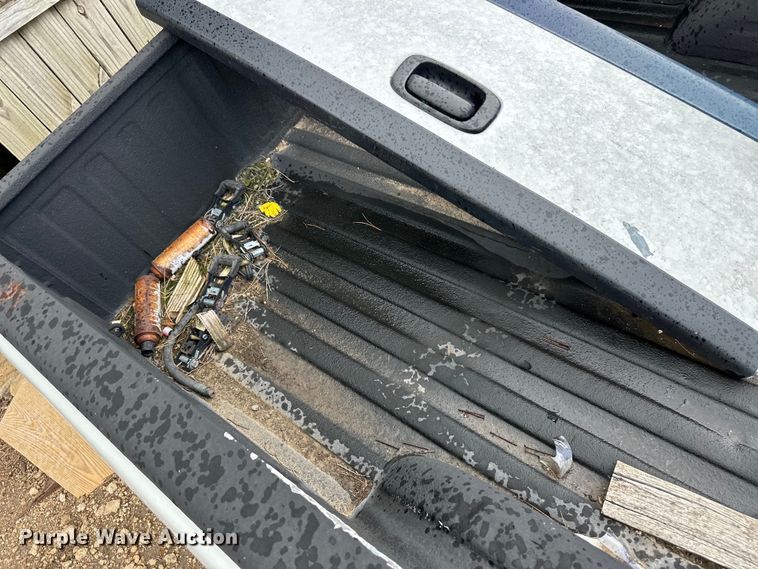 image for item OL9667 Chevrolet pickup truck bed