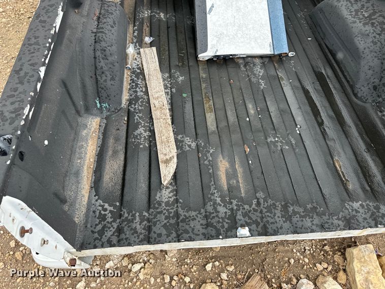 image for item OL9667 Chevrolet pickup truck bed