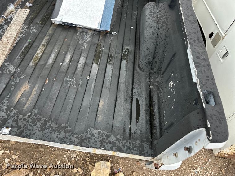 image for item OL9667 Chevrolet pickup truck bed