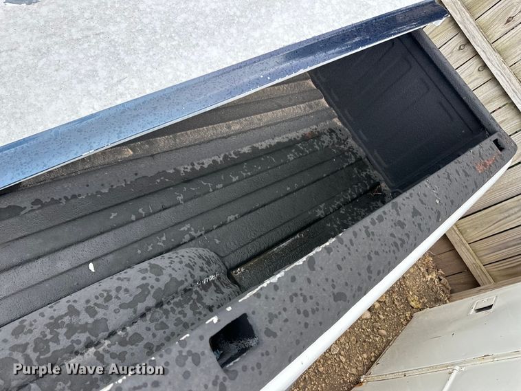 image for item OL9667 Chevrolet pickup truck bed