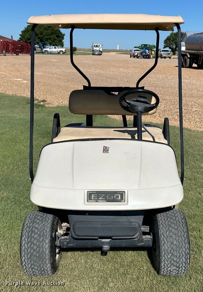 image for item OL9681 EZ-Go Textron TXT golf cart
