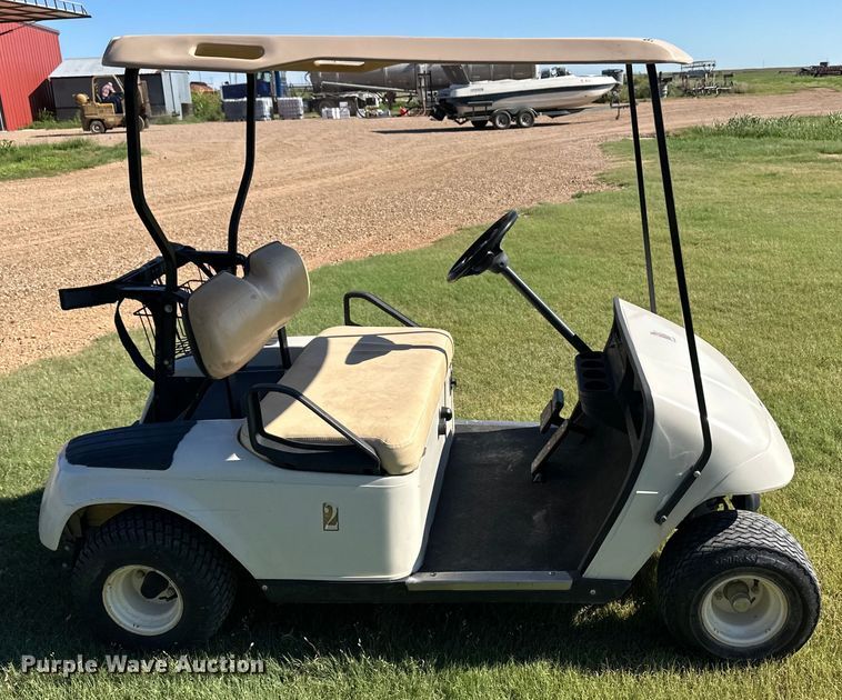 image for item OL9681 EZ-Go Textron TXT golf cart