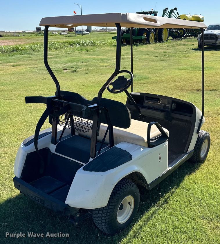 image for item OL9681 EZ-Go Textron TXT golf cart