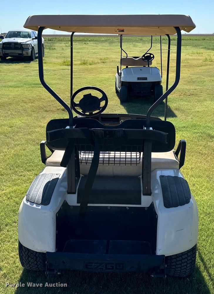 image for item OL9681 EZ-Go Textron TXT golf cart