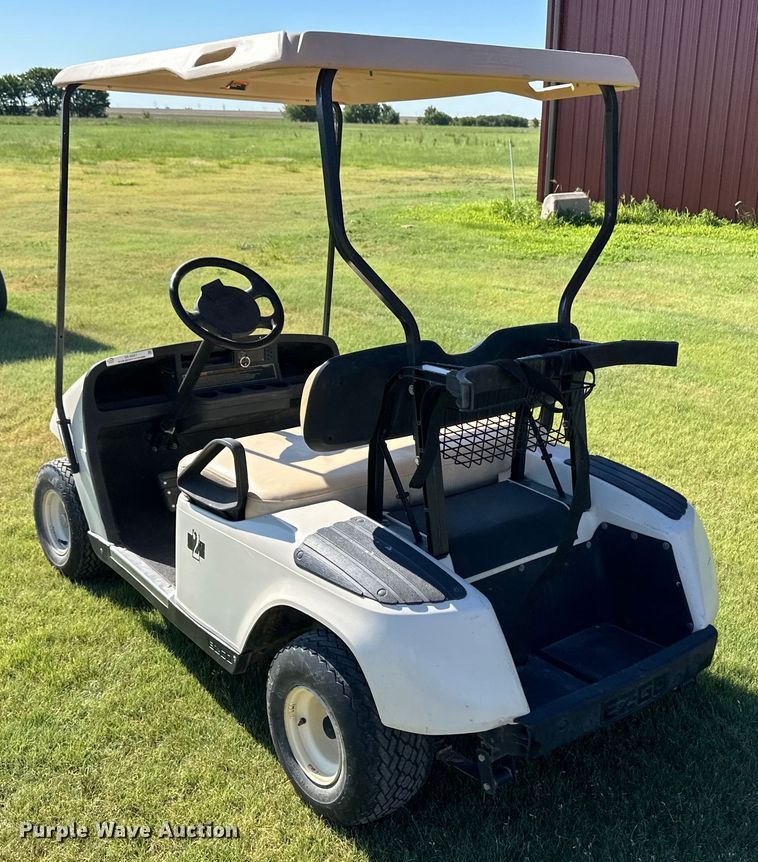 image for item OL9681 EZ-Go Textron TXT golf cart