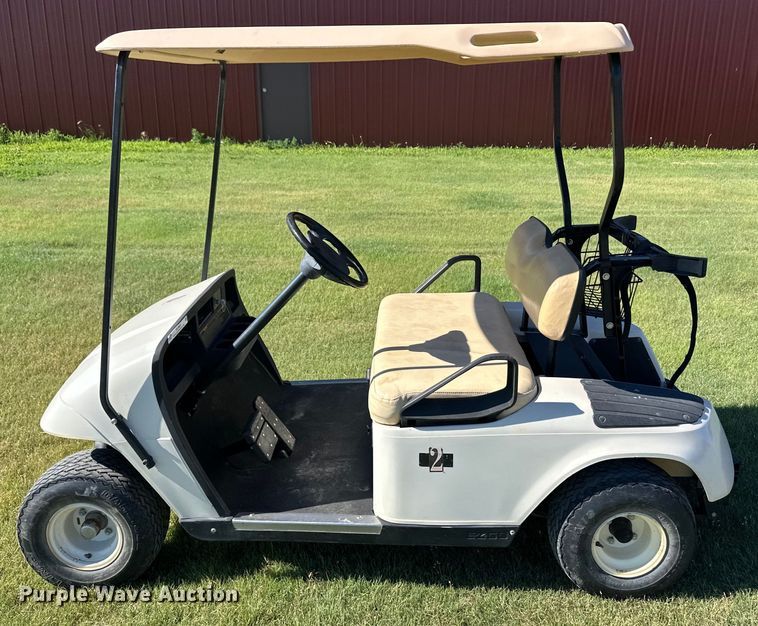 image for item OL9681 EZ-Go Textron TXT golf cart