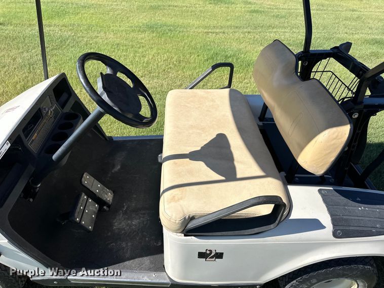 image for item OL9681 EZ-Go Textron TXT golf cart