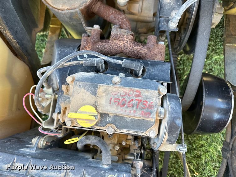 image for item OL9681 EZ-Go Textron TXT golf cart