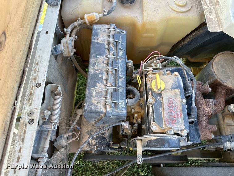 image for item OL9681 EZ-Go Textron TXT golf cart