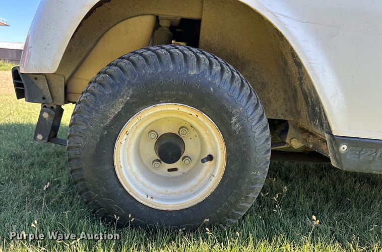 image for item OL9681 EZ-Go Textron TXT golf cart