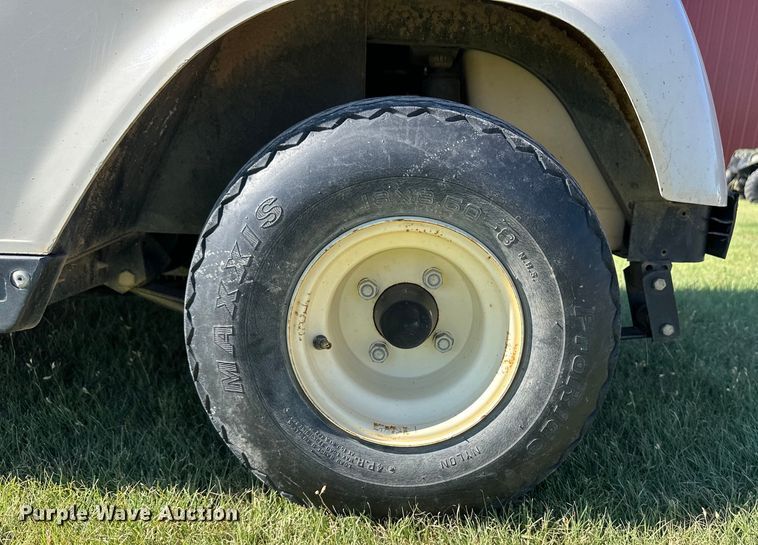 image for item OL9681 EZ-Go Textron TXT golf cart