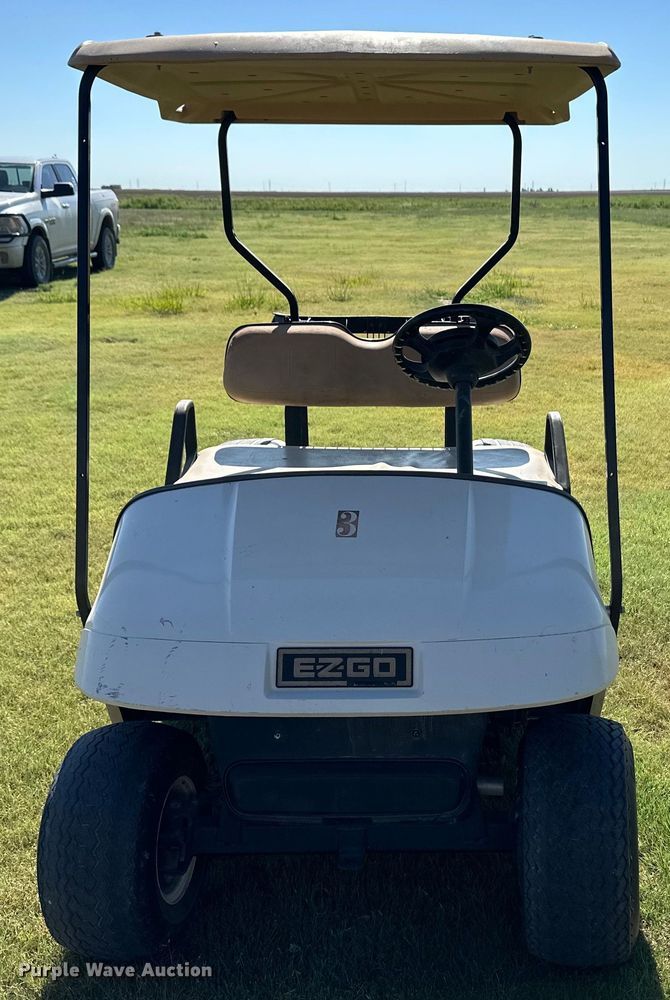 image for item OL9682 EZ-Go Textron TXT golf cart