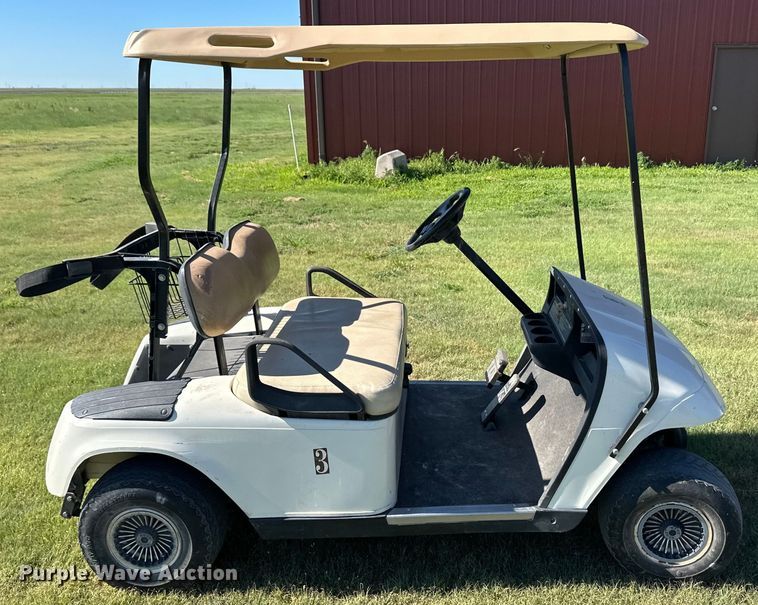 image for item OL9682 EZ-Go Textron TXT golf cart