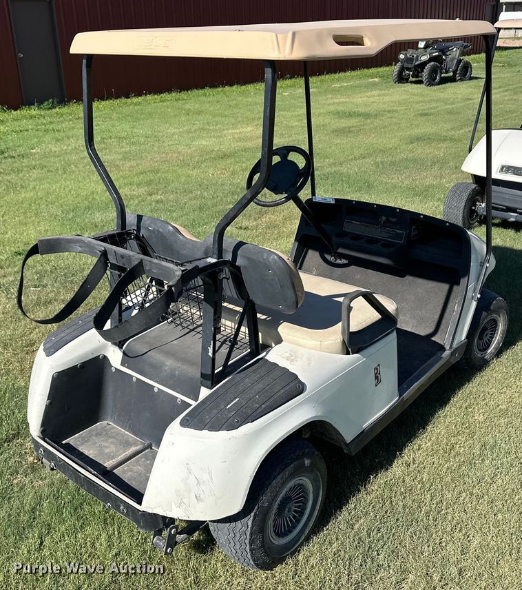 image for item OL9682 EZ-Go Textron TXT golf cart