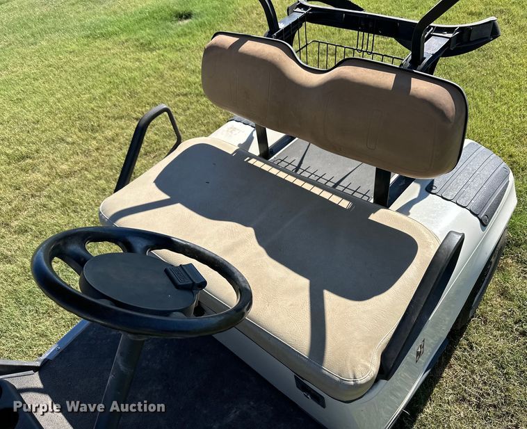 image for item OL9682 EZ-Go Textron TXT golf cart