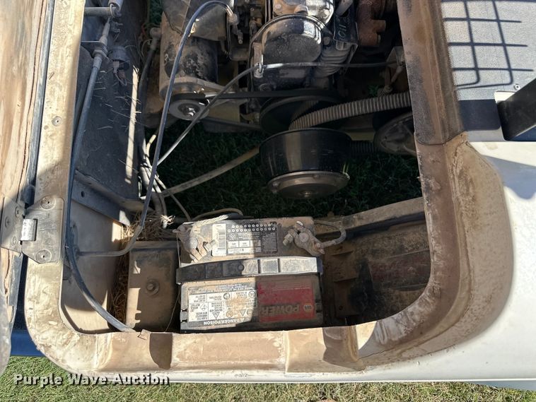 image for item OL9682 EZ-Go Textron TXT golf cart