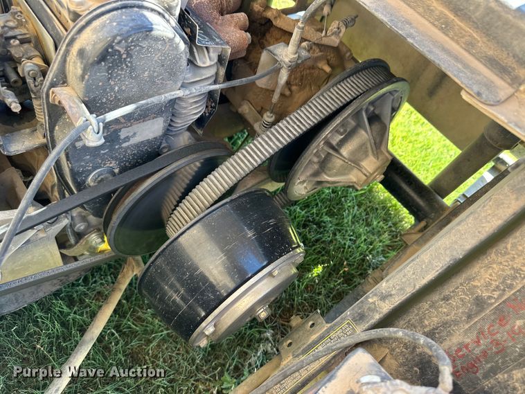 image for item OL9682 EZ-Go Textron TXT golf cart