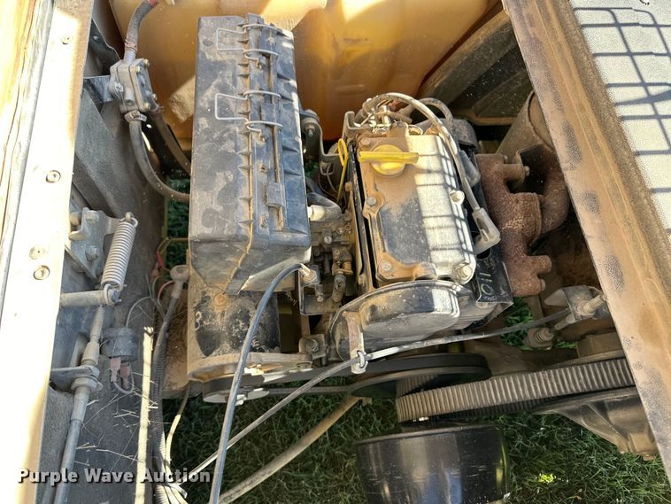 image for item OL9682 EZ-Go Textron TXT golf cart