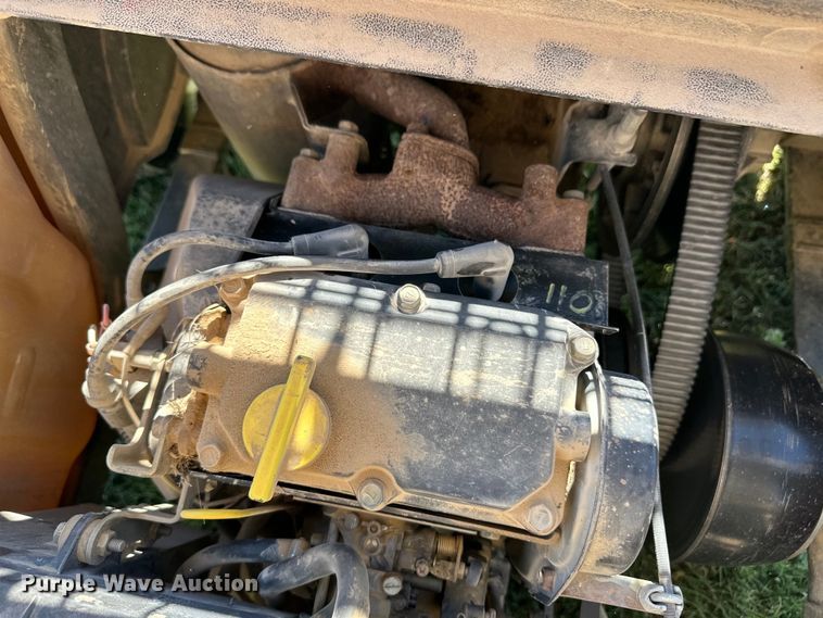 image for item OL9682 EZ-Go Textron TXT golf cart