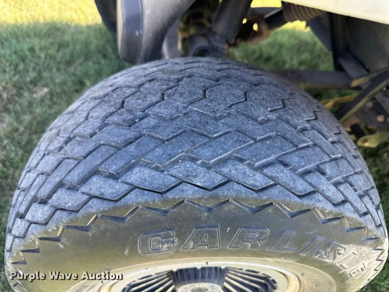 image for item OL9682 EZ-Go Textron TXT golf cart