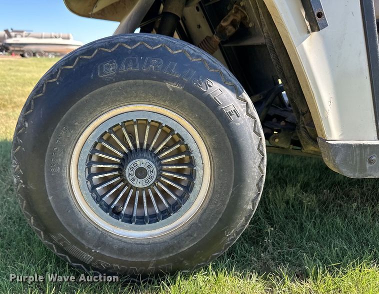 image for item OL9682 EZ-Go Textron TXT golf cart