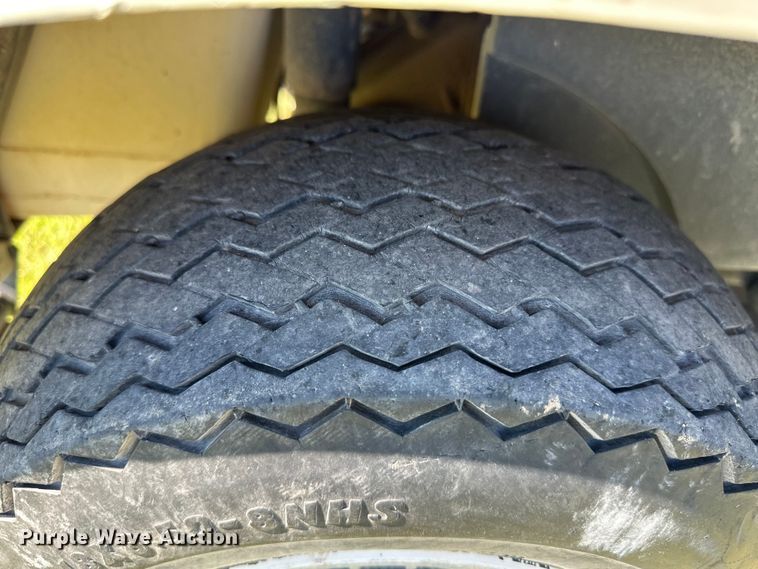 image for item OL9682 EZ-Go Textron TXT golf cart