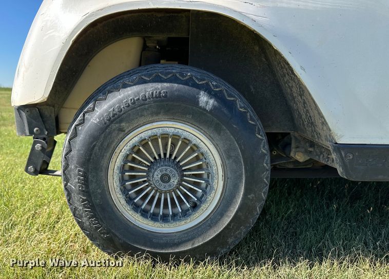 image for item OL9682 EZ-Go Textron TXT golf cart