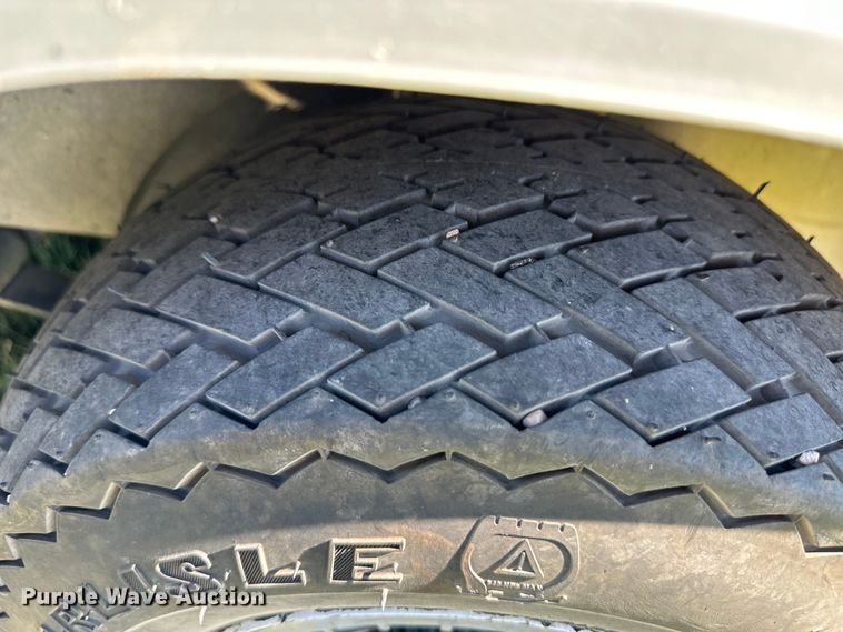 image for item OL9682 EZ-Go Textron TXT golf cart