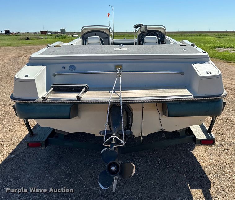 image for item OL9684 1993 Galaxie boat