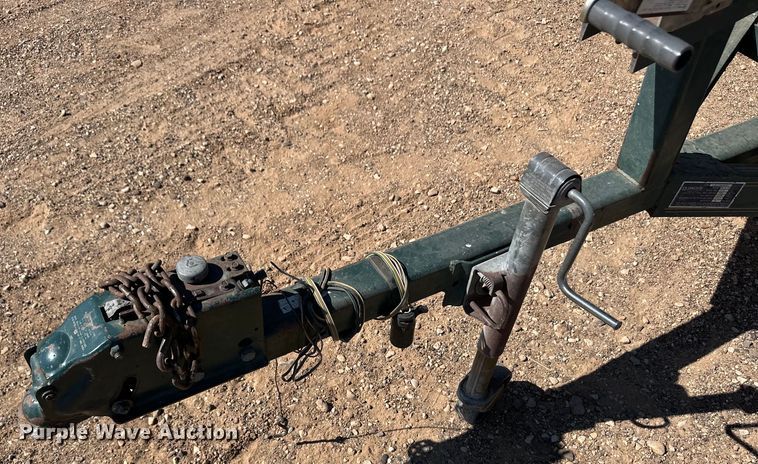 image for item OL9684 1993 Galaxie boat