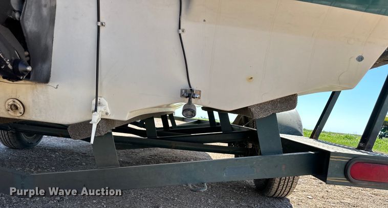 image for item OL9684 1993 Galaxie boat