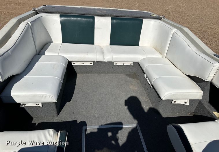 image for item OL9684 1993 Galaxie boat