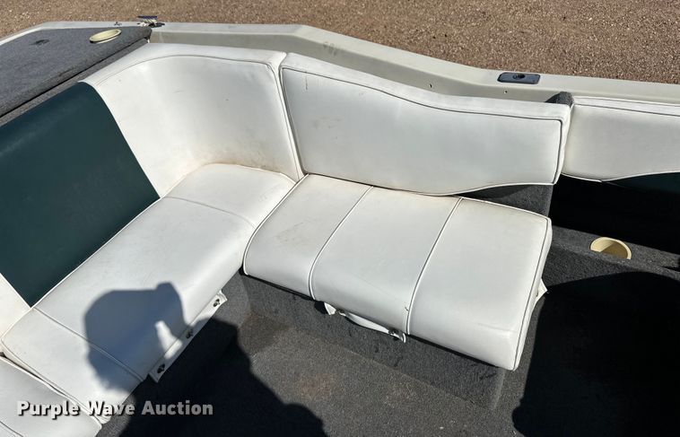 image for item OL9684 1993 Galaxie boat