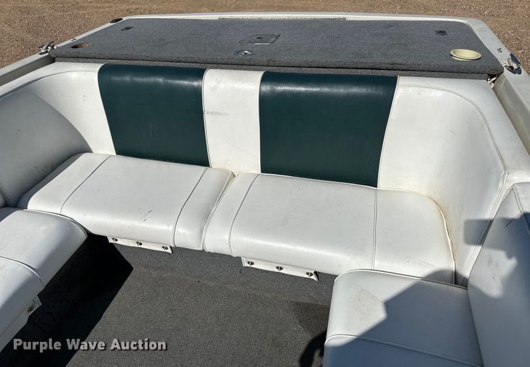 image for item OL9684 1993 Galaxie boat