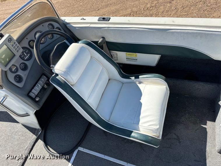 image for item OL9684 1993 Galaxie boat