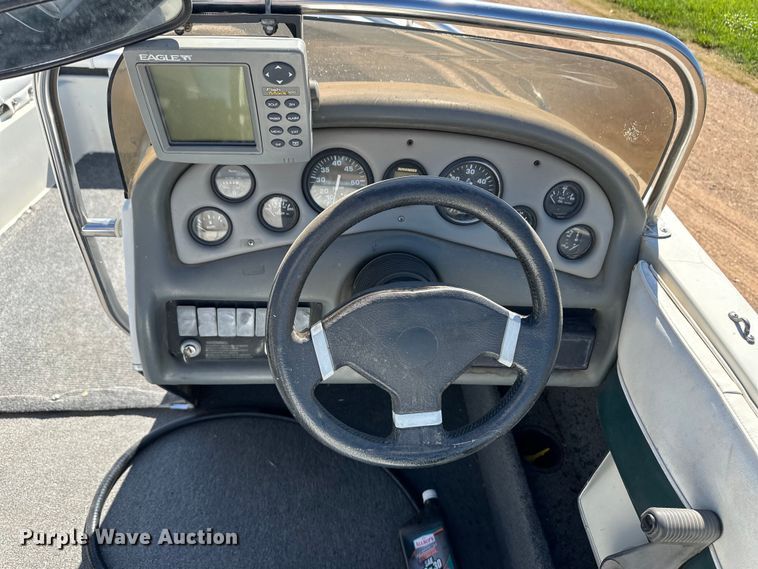 image for item OL9684 1993 Galaxie boat