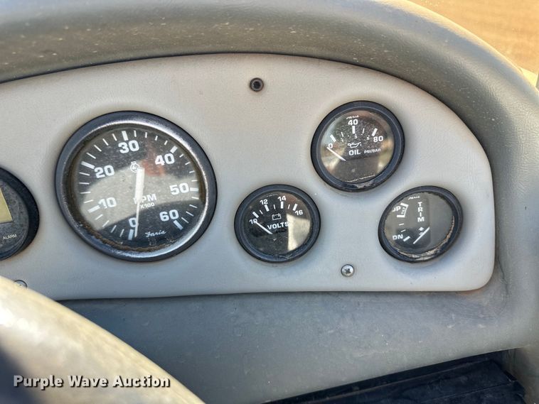 image for item OL9684 1993 Galaxie boat