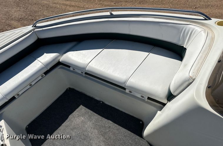 image for item OL9684 1993 Galaxie boat