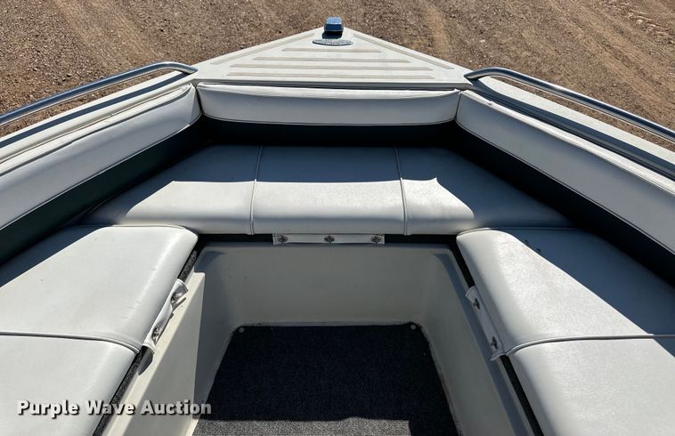 image for item OL9684 1993 Galaxie boat