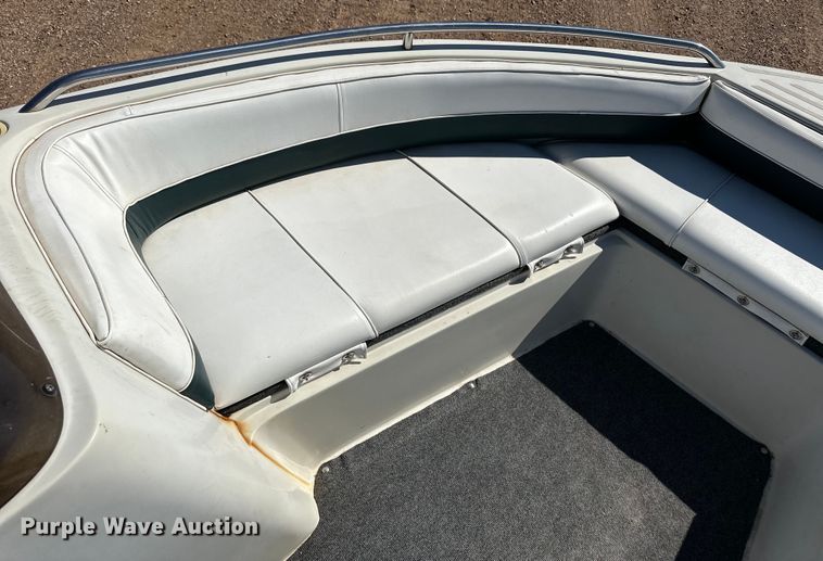 image for item OL9684 1993 Galaxie boat