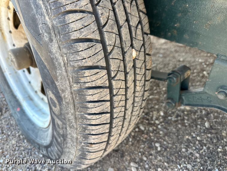 image for item OL9684 1993 Galaxie boat