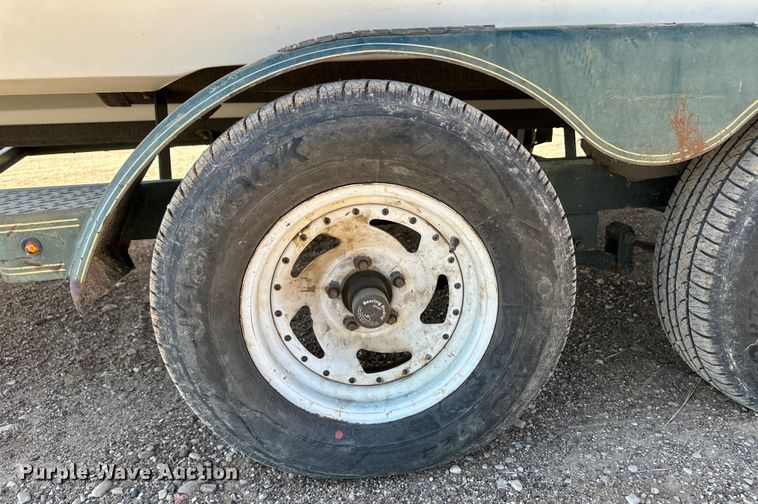 image for item OL9684 1993 Galaxie boat