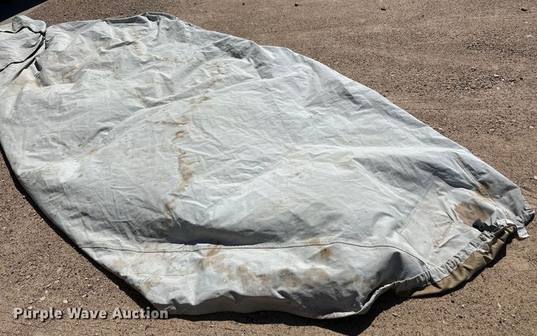 image for item OL9684 1993 Galaxie boat