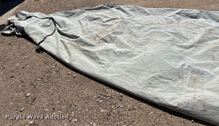 image for item OL9684 1993 Galaxie boat