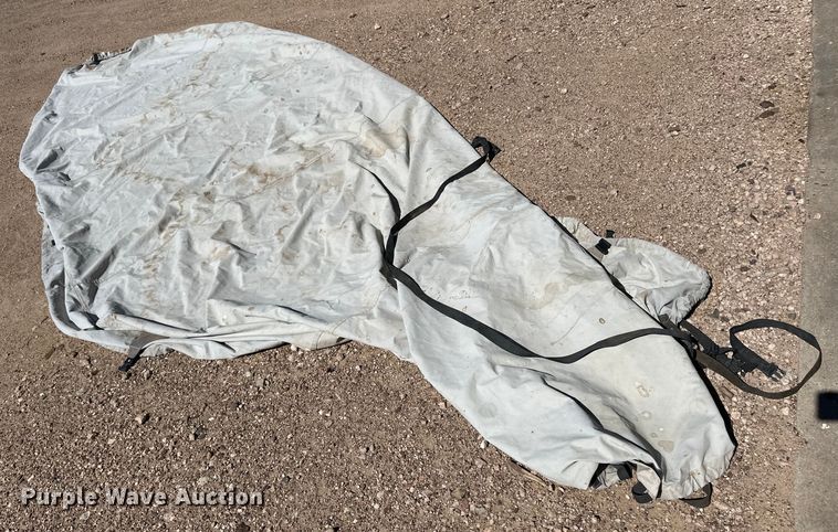 image for item OL9684 1993 Galaxie boat