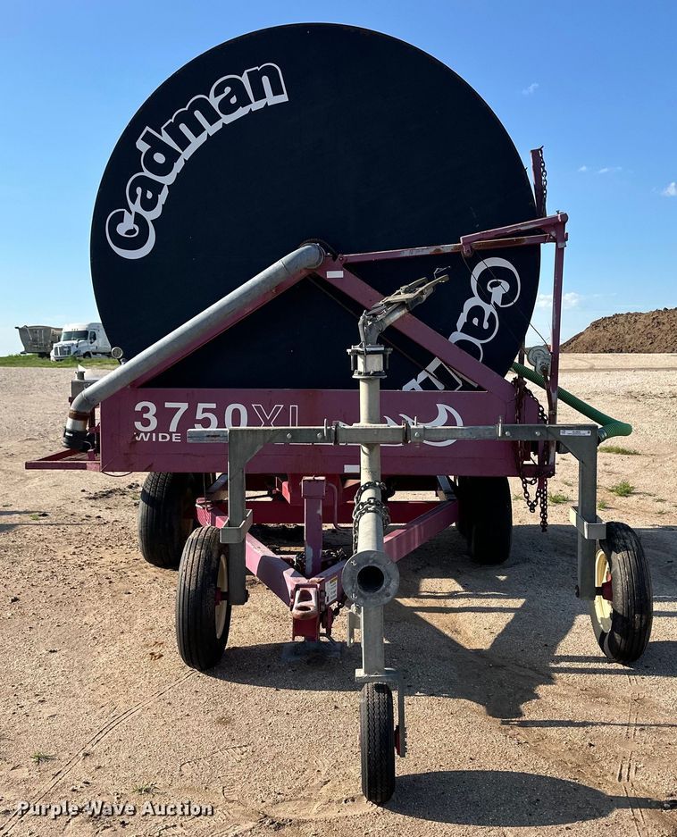 image for item OL9692 Cadman 3750 Widebody XL hose reel