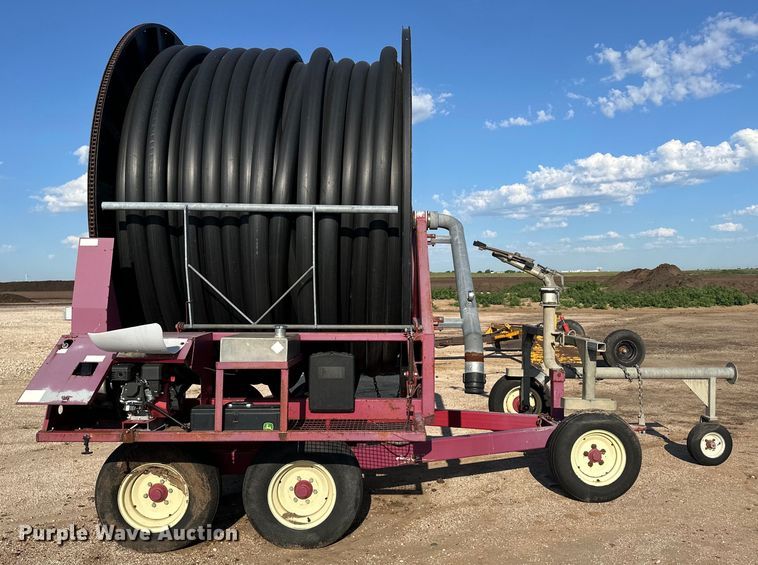 image for item OL9692 Cadman 3750 Widebody XL hose reel