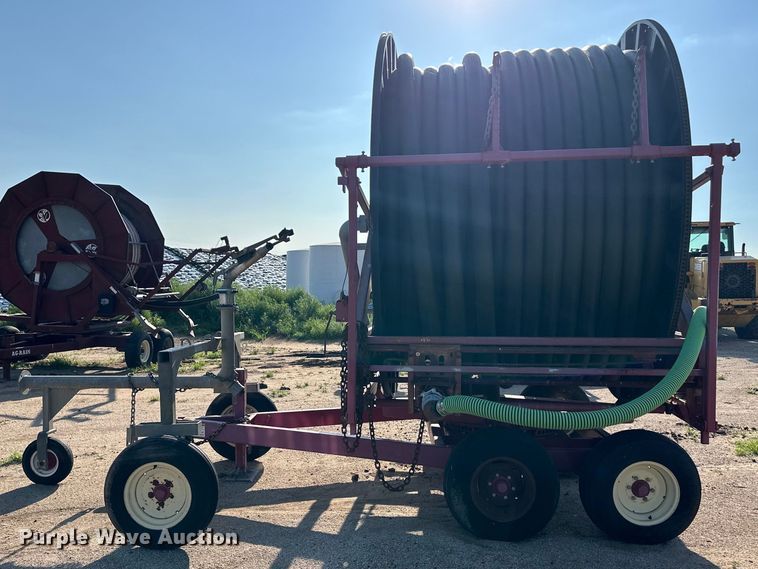 image for item OL9692 Cadman 3750 Widebody XL hose reel