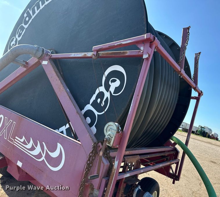 image for item OL9692 Cadman 3750 Widebody XL hose reel