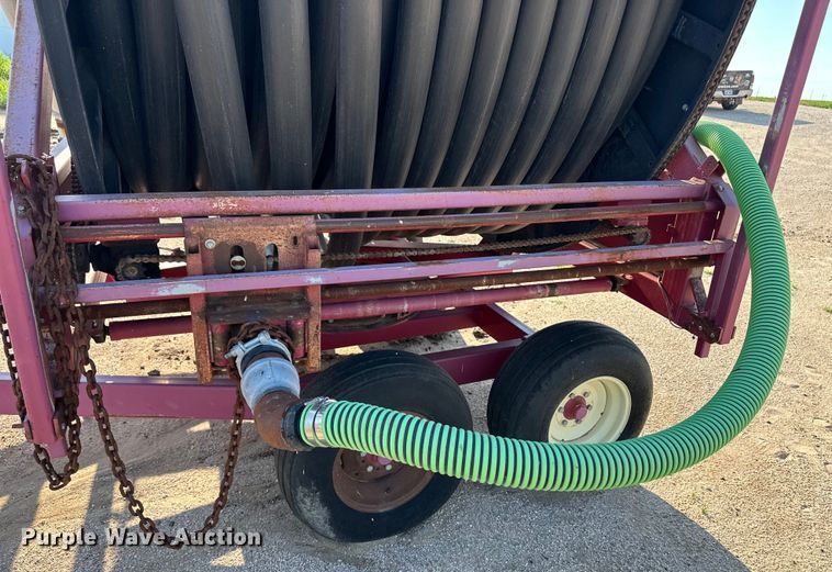 image for item OL9692 Cadman 3750 Widebody XL hose reel